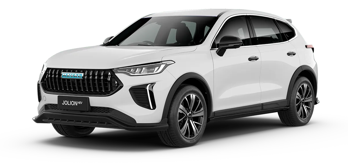 Haval SUV in Azhar Rent A Car fleet